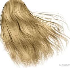 Permanente Haarfarbe