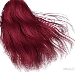 Permanente Haarfarbe