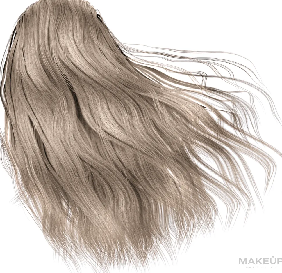 Permanente Haarfarbe