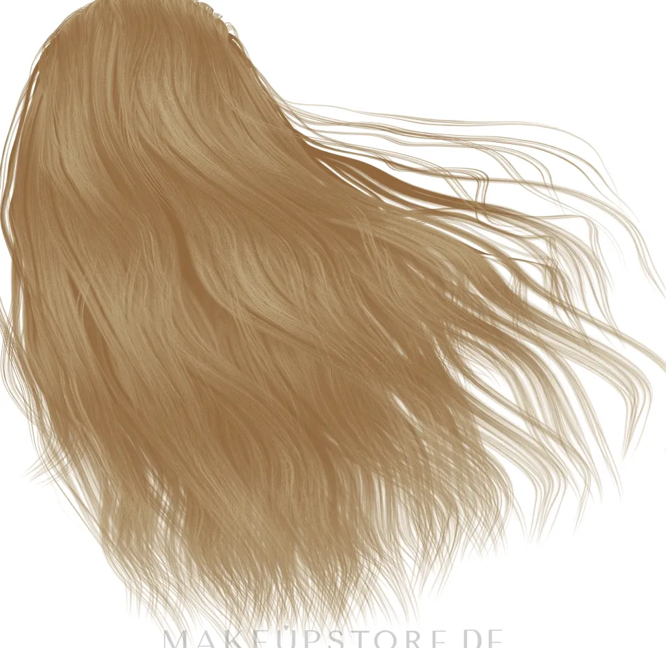 Permanente Haarfarbe