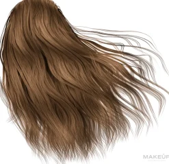 Permanente Haarfarbe