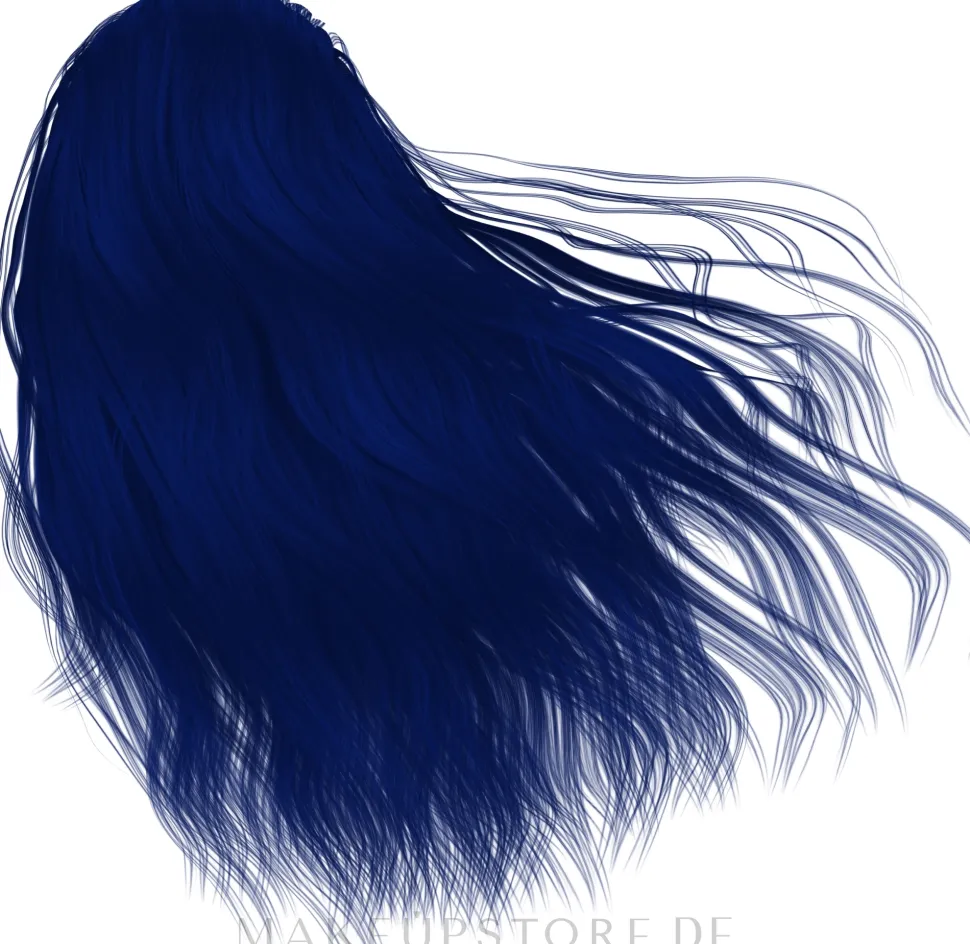 Permanente Haarfarbe