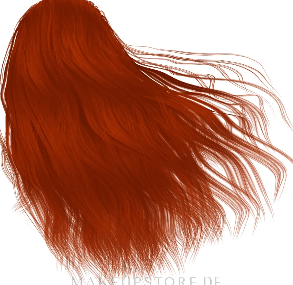 Permanente Haarfarbe
