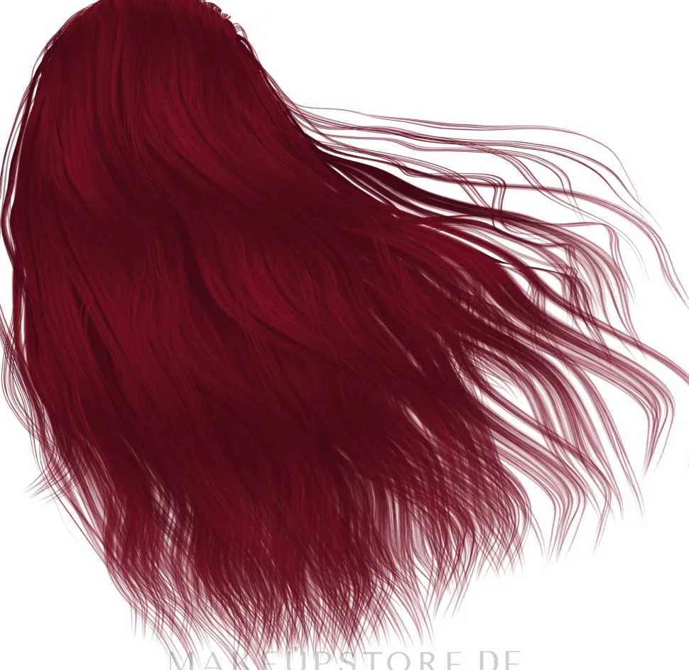 Permanente Haarfarbe