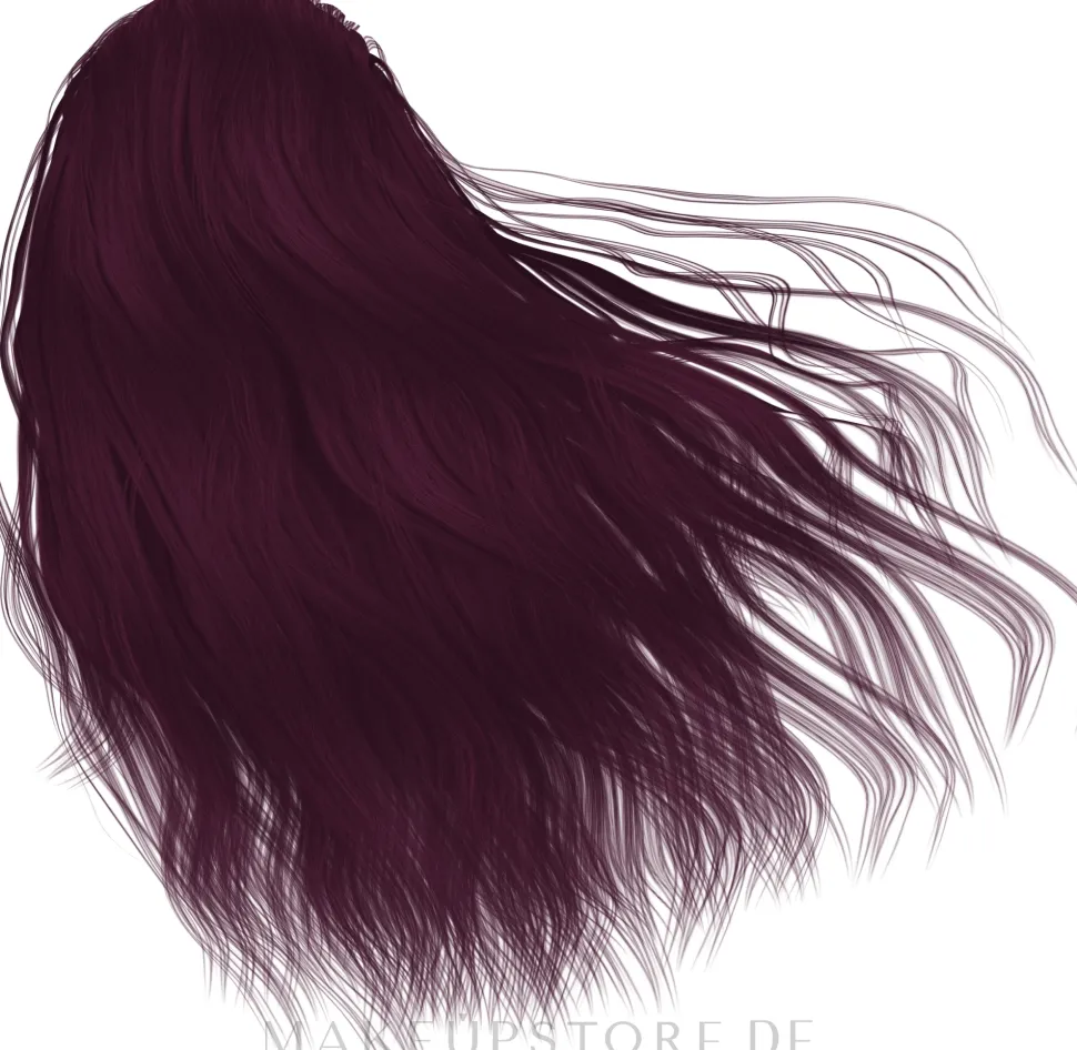 Permanente Haarfarbe