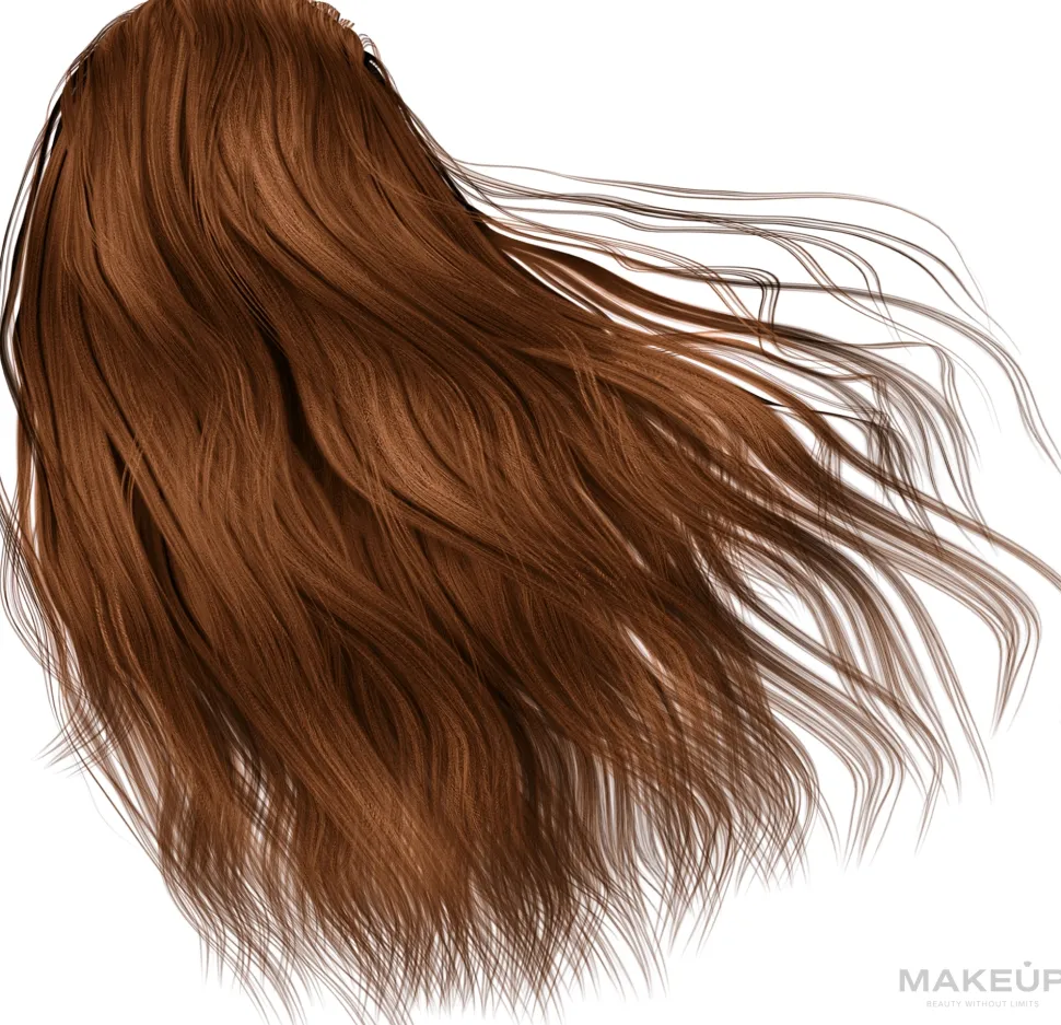 Permanente Haarfarbe