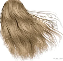 Permanente Haarfarbe