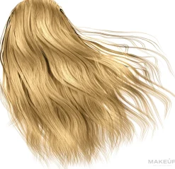 Permanente Haarfarbe