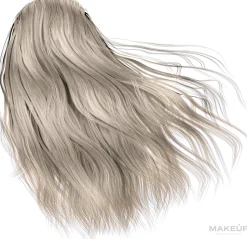 Permanente Haarfarbe