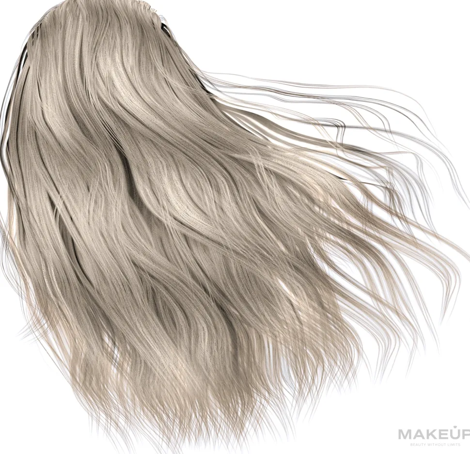 Permanente Haarfarbe