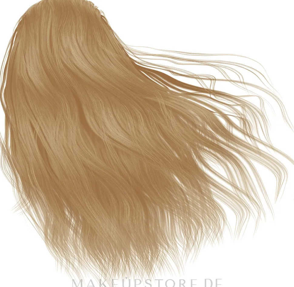 Permanente Haarfarbe