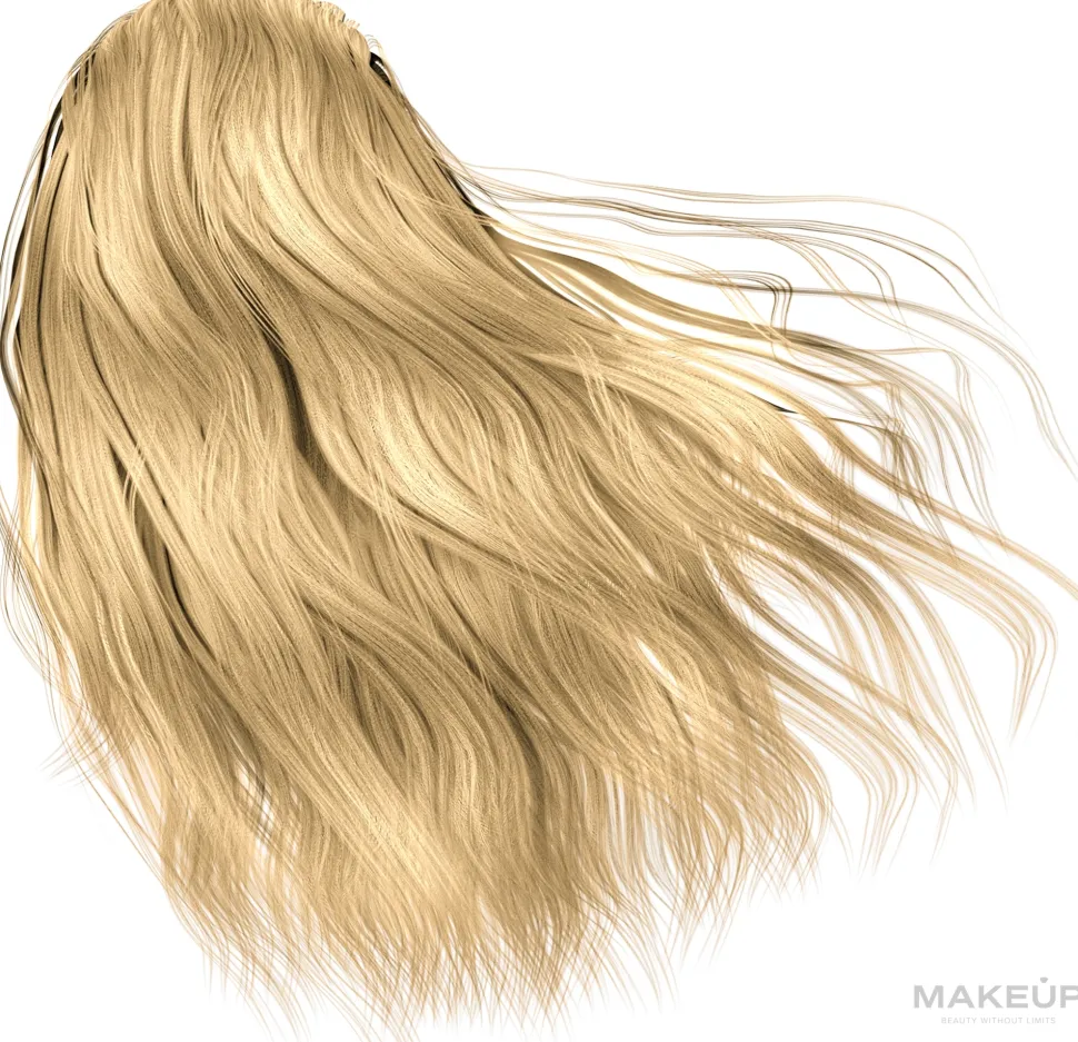 Permanente Haarfarbe