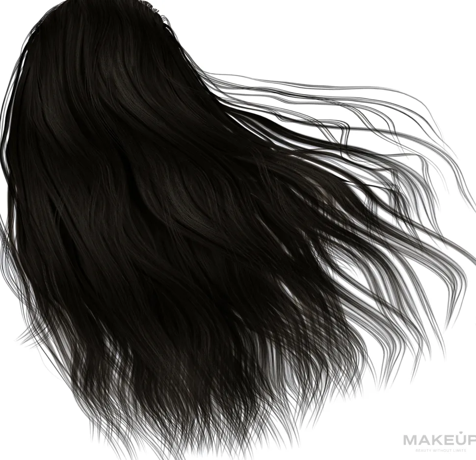 Permanente Haarfarbe