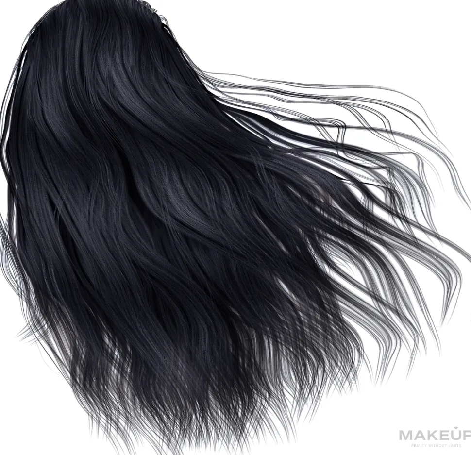 Permanente Haarfarbe