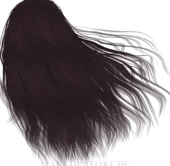 Permanente Haarfarbe