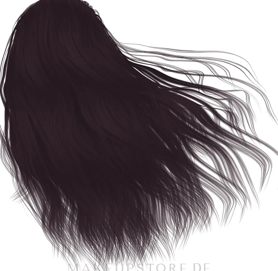 Permanente Haarfarbe