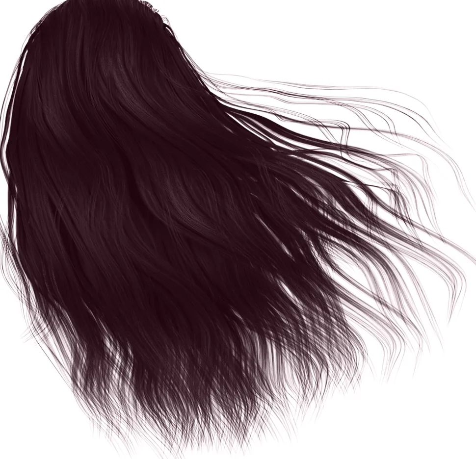 Permanente Haarfarbe