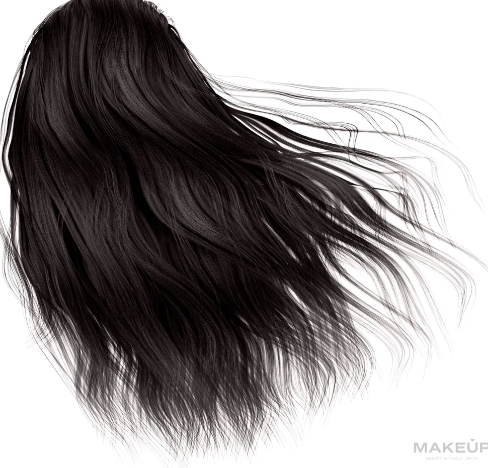 Permanente Haarfarbe