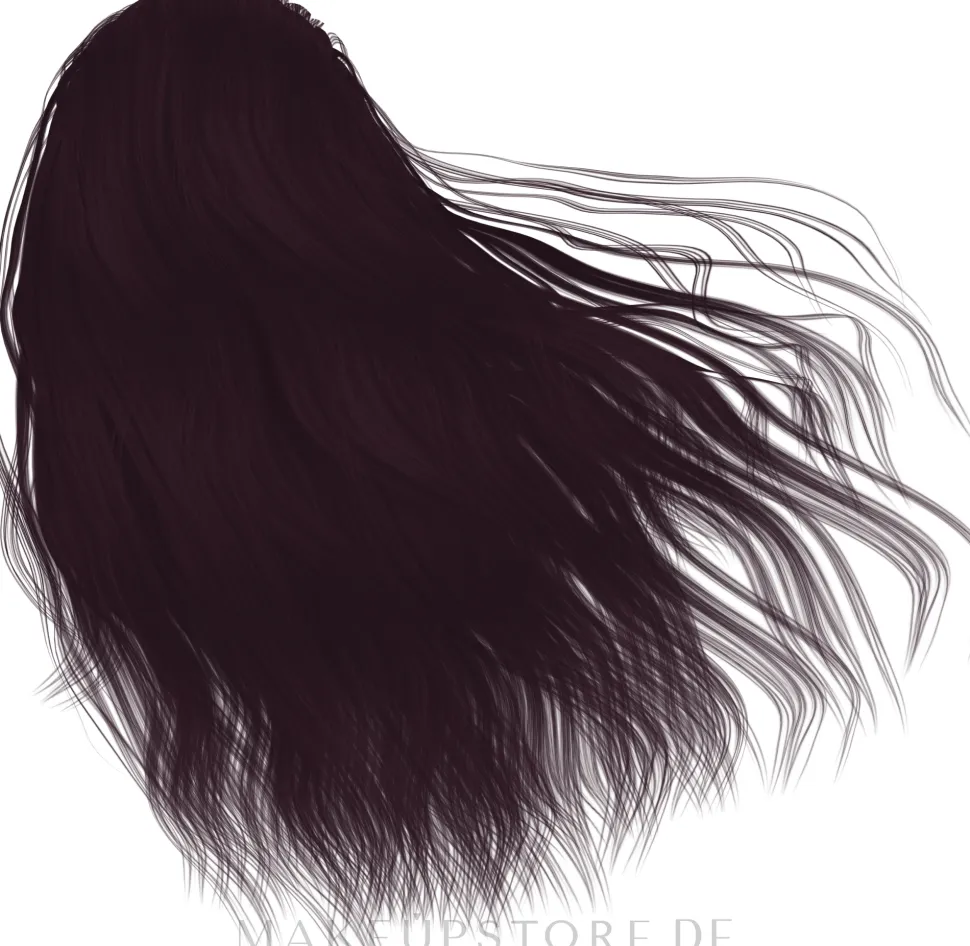 Permanente Haarfarbe