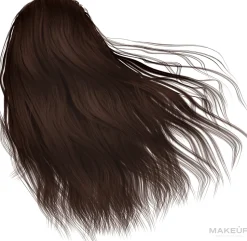 Permanente Haarfarbe