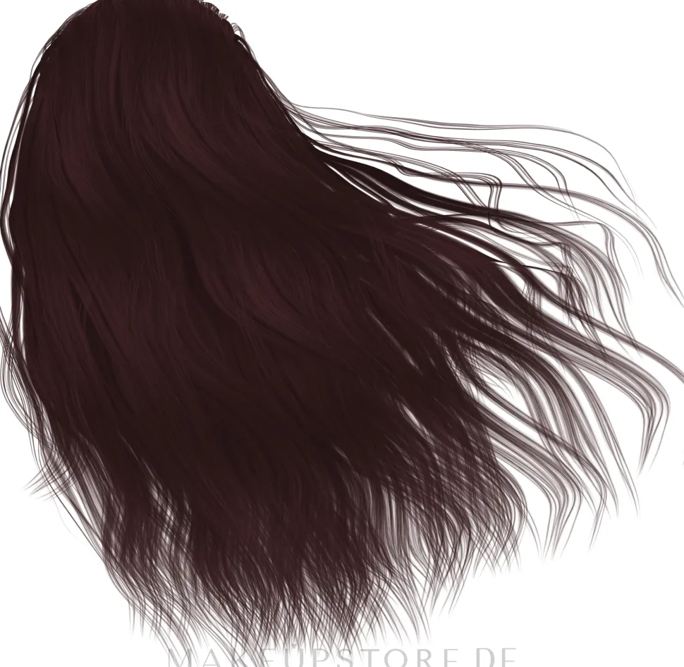 Permanente Haarfarbe