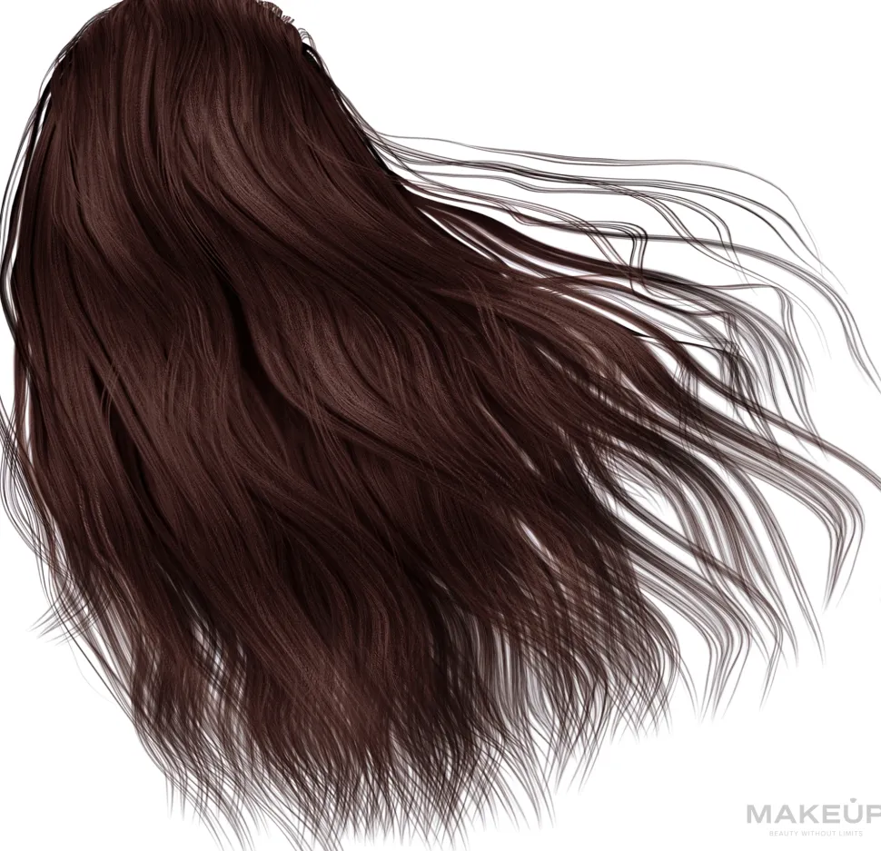 Permanente Haarfarbe