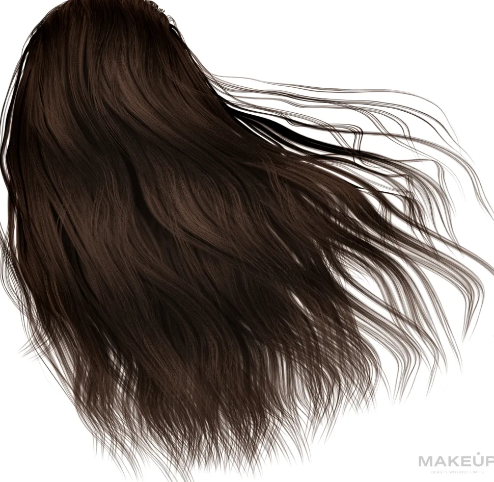 Permanente Haarfarbe