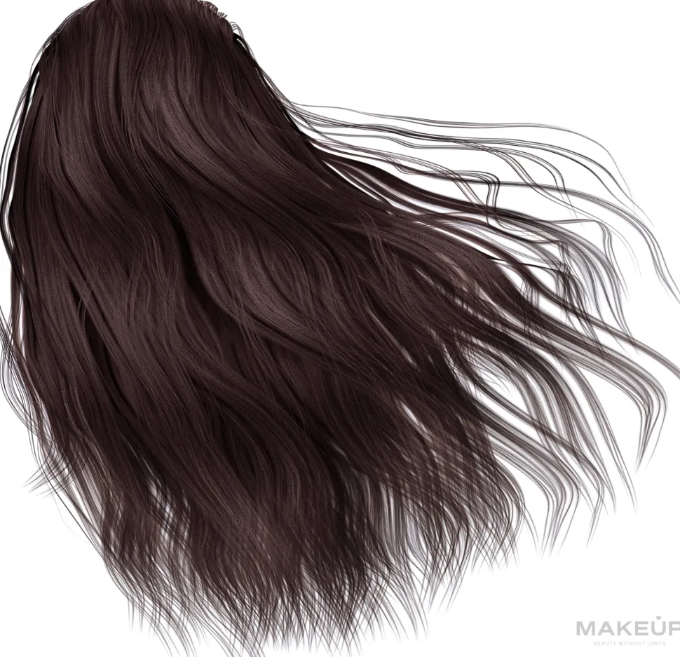Permanente Haarfarbe