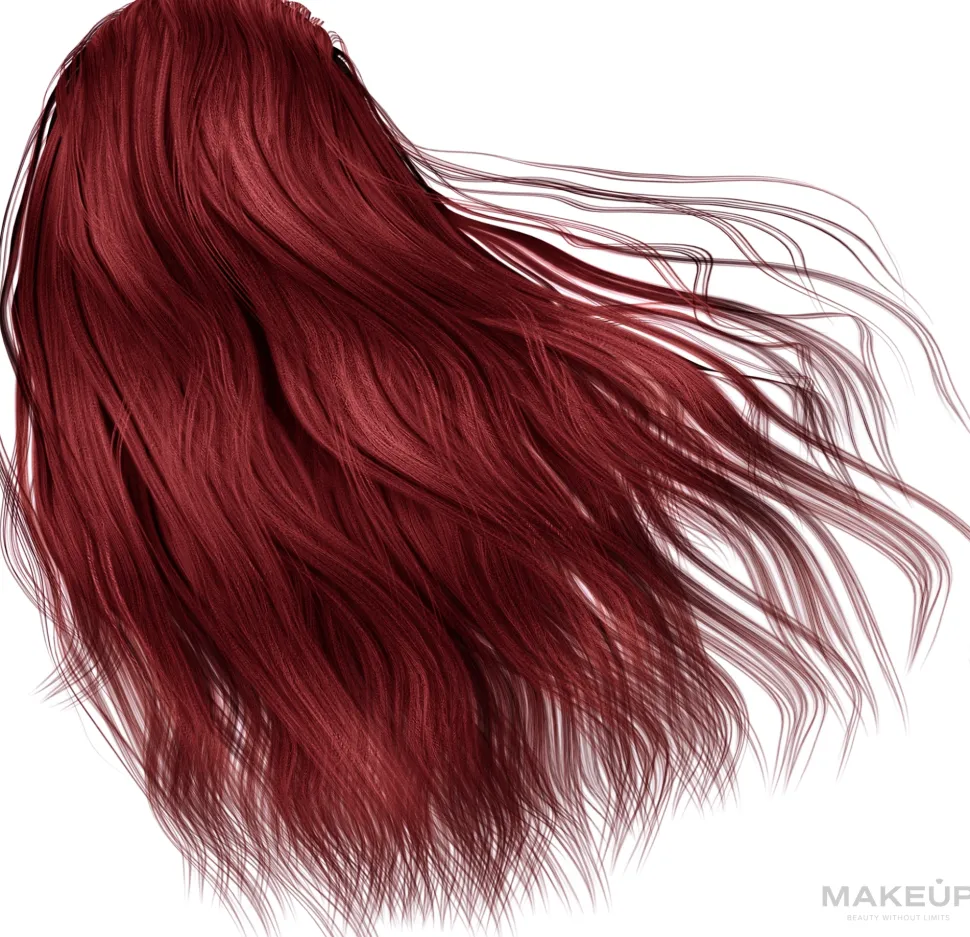 Permanente Haarfarbe