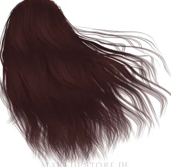 Permanente Haarfarbe