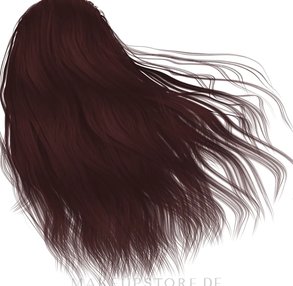 Permanente Haarfarbe