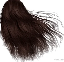 Permanente Haarfarbe