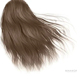 Permanente Haarfarbe
