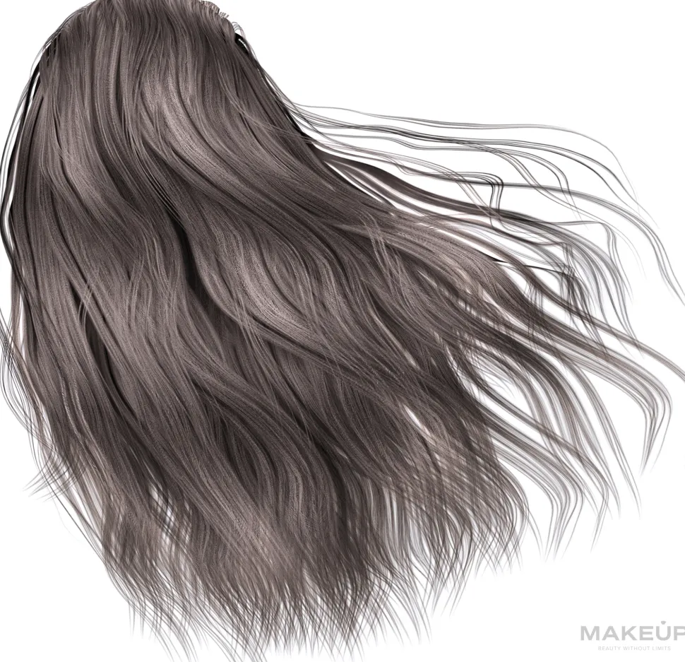 Permanente Haarfarbe