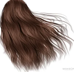 Permanente Haarfarbe