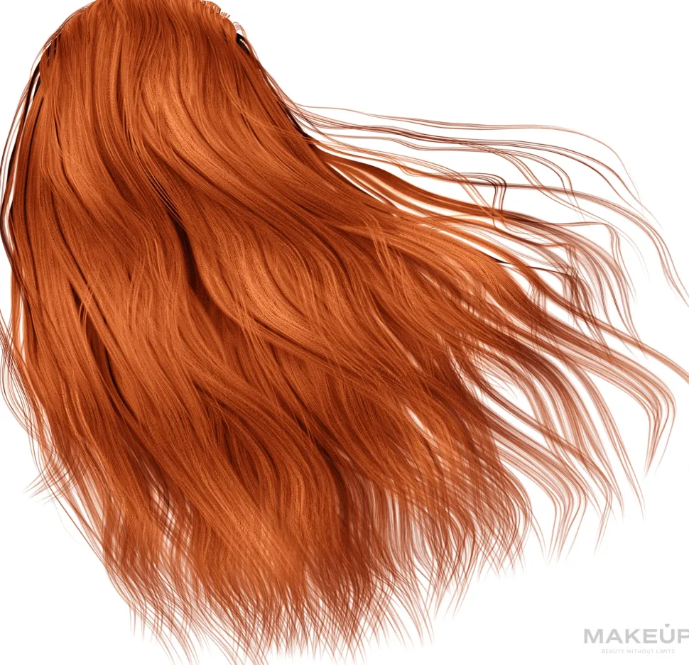 Permanente Haarfarbe