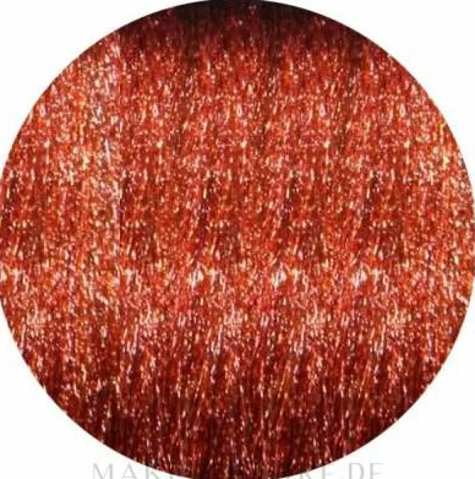 Permanente Haarfarbe