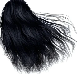 Permanente Haarfarbe