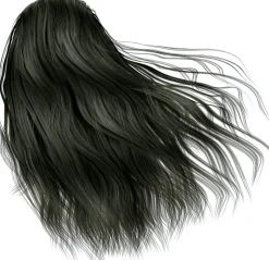 Permanente Haarfarbe