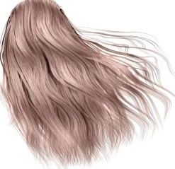 Permanente Haarfarbe