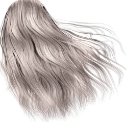 Permanente Haarfarbe