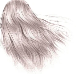 Permanente Haarfarbe