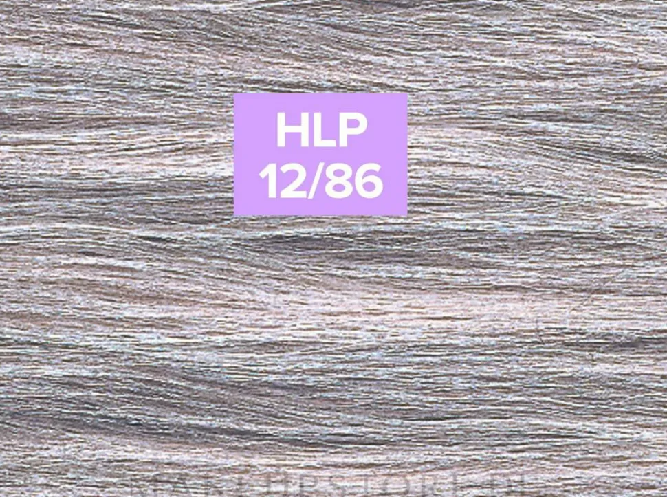 Permanente Haarfarbe