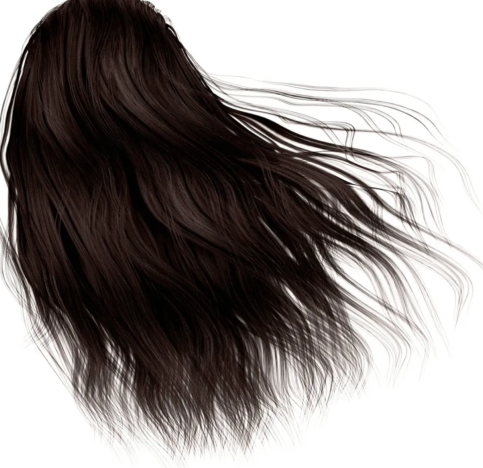 Permanente Haarfarbe