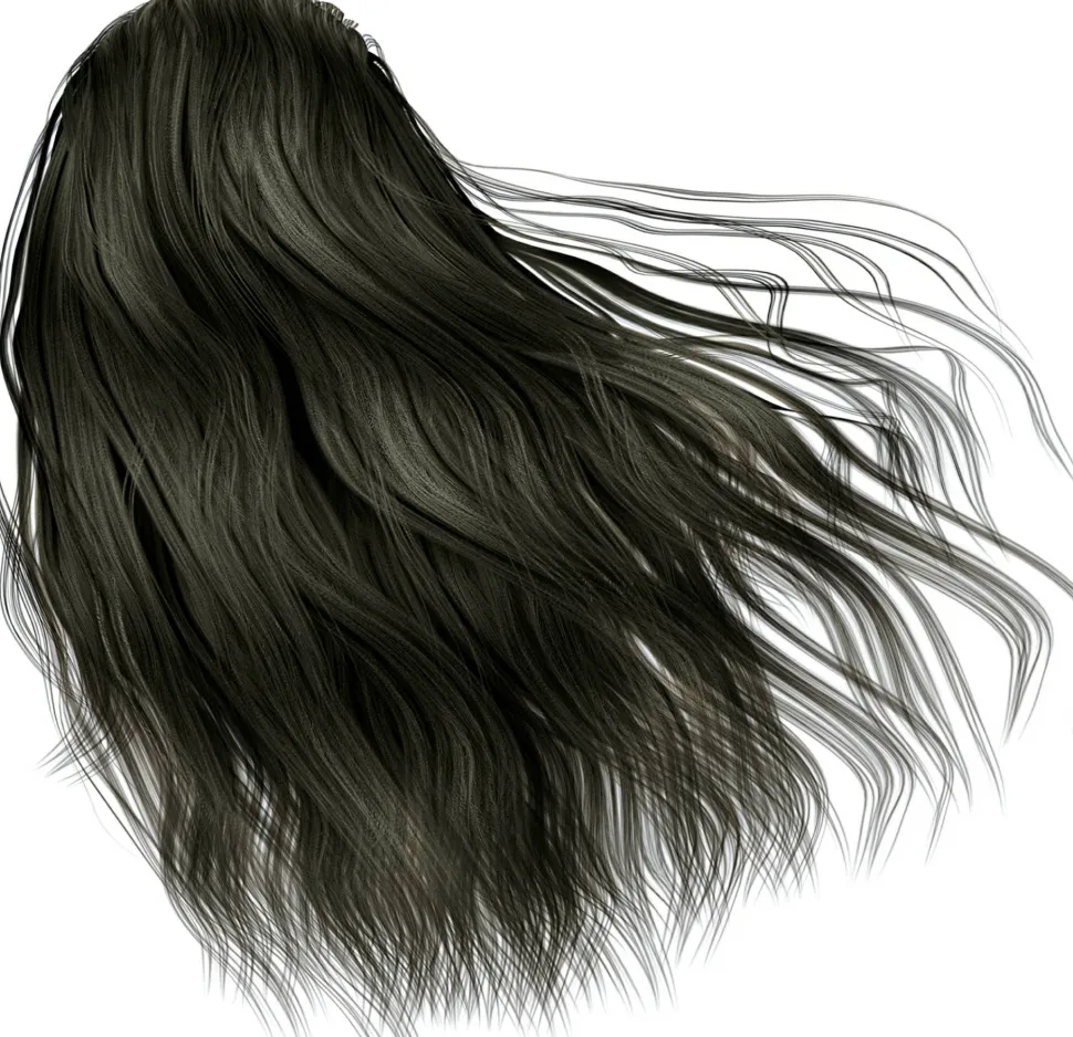 Permanente Haarfarbe