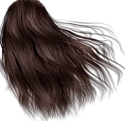 Permanente Haarfarbe
