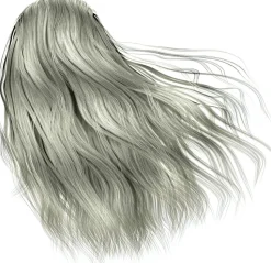 Permanente Haarfarbe