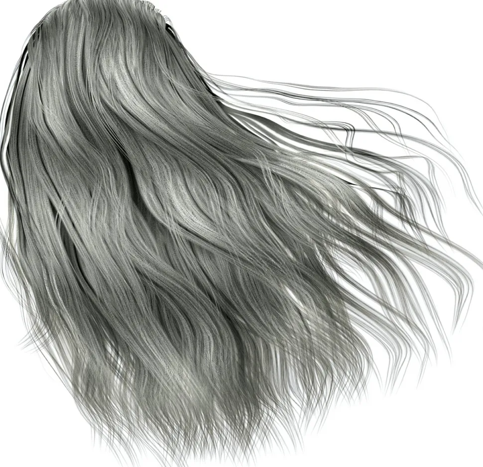 Permanente Haarfarbe