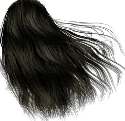 Permanente Haarfarbe