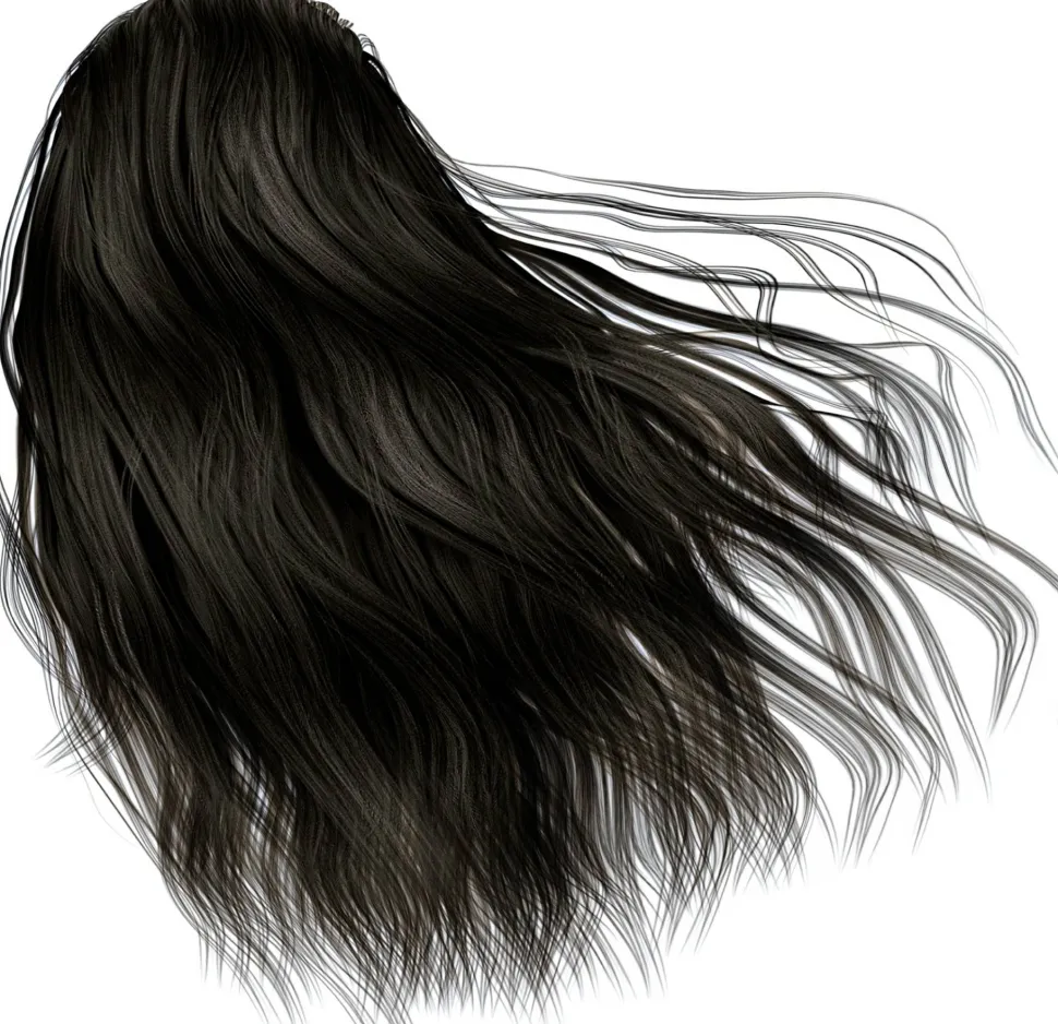 Permanente Haarfarbe